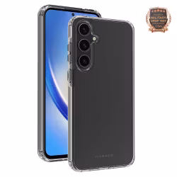 Vivanco Safe & Steady skal Galaxy A35 5G Transparent