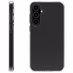 Vivanco Safe & Steady skal Galaxy A35 5G Transparent
