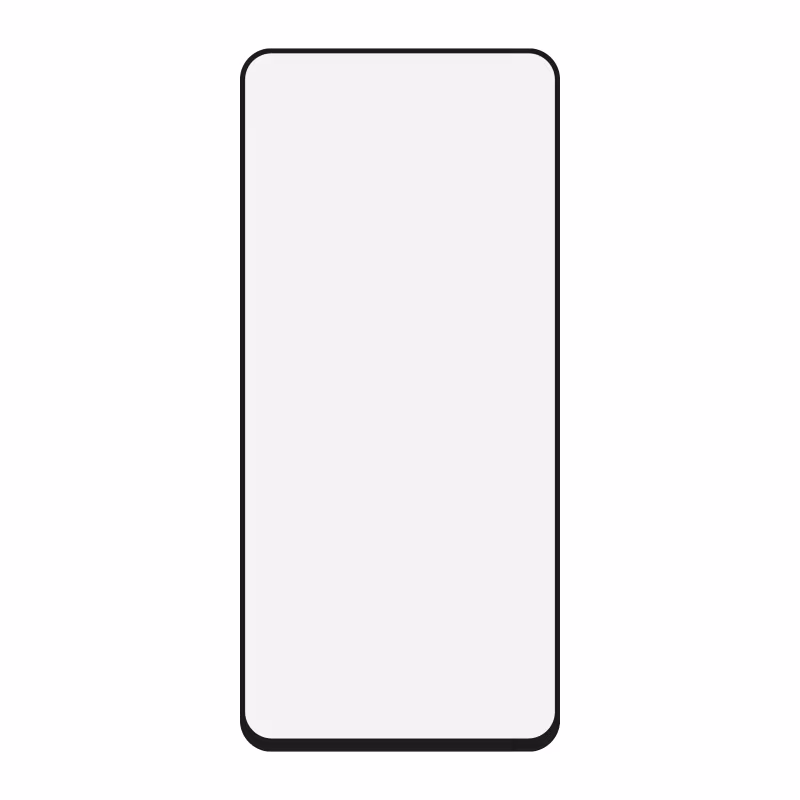 Vivanco Full Screen Skyddsglas 9H OnePlus Nord CE4 Lite 5G