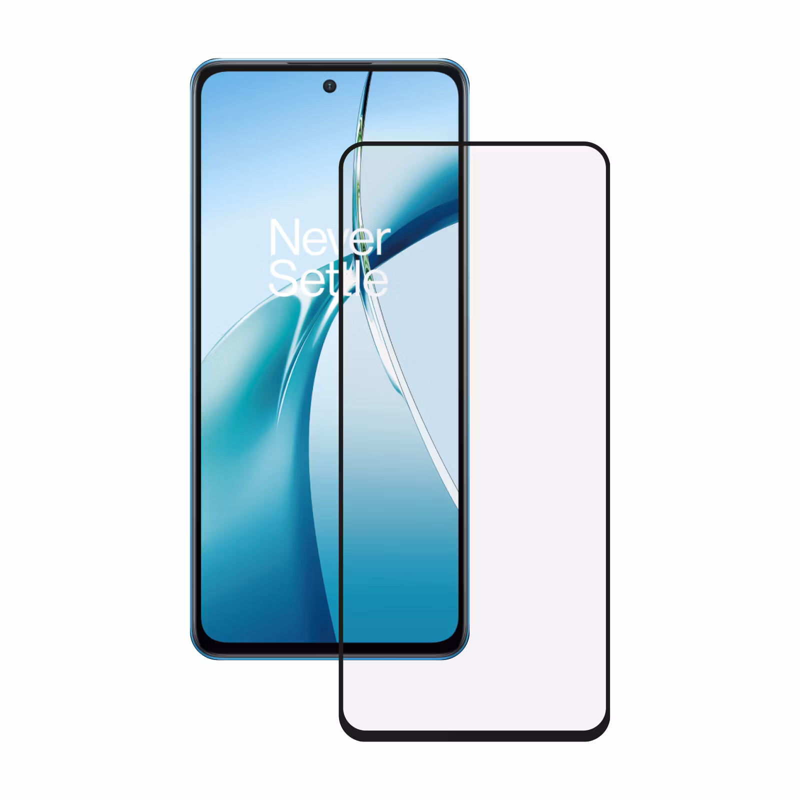 Vivanco Full Screen Skyddsglas 9H OnePlus Nord CE4 Lite 5G