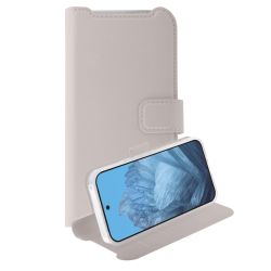 Vivanco Classic Plånboksfodral Google Pixel 9/9 Pro Taupe