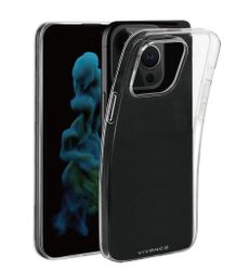 Vivanco Slim TPU skal iPhone 14 Pro Max Transparent