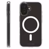 Vivanco Mag Clear skal iPhone 16 Transparent