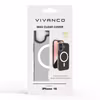 Vivanco Mag Clear skal iPhone 16 Transparent