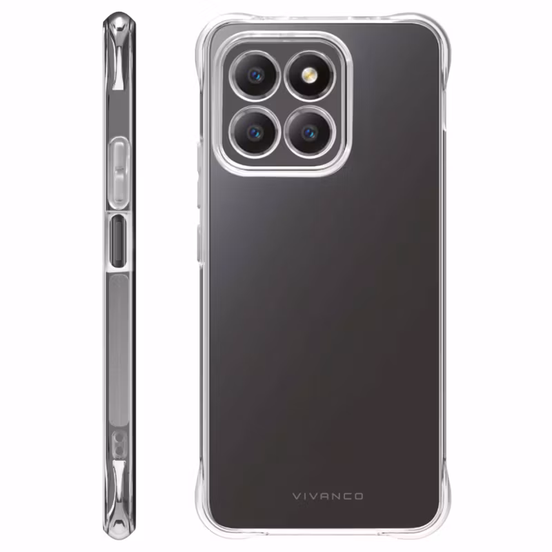 Vivanco Anti-Shock skal Honor X6b Transparent