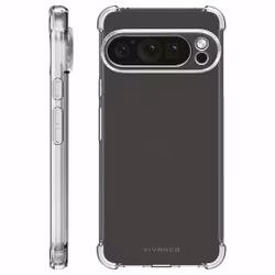 Vivanco Anti-Shock skal Google Pixel 9 Pro XL Transparent