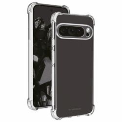 Vivanco Anti-Shock skal Google Pixel 9 Pro XL Transparent