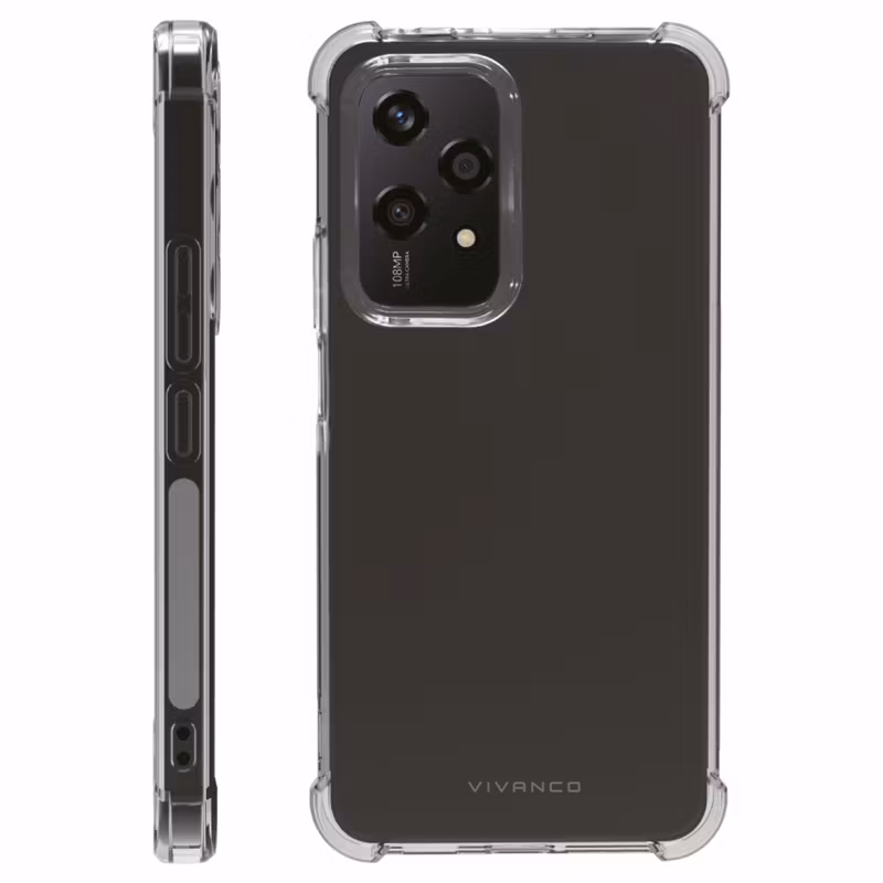 Vivanco Anti-Shock skal Honor 200 Lite Transparent