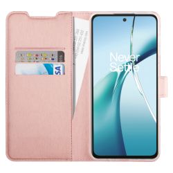 Vivanco Classic Plånboksfodral OnePlus Nord CE4 Lite Rosa