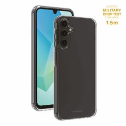 Vivanco Crystal Clear skal Galaxy A16 5G Transparent