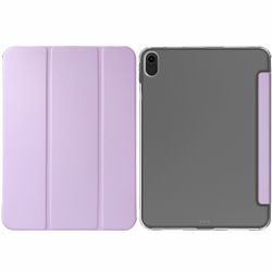 Vivanco Smart Folio Case iPad 10.9" Gen. 10 Lavendel