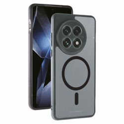 Vivanco Mag Pro Cover OnePlus 13 Transparent/Svart