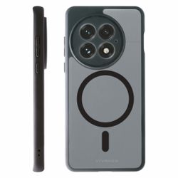 Vivanco Mag Pro Cover OnePlus 13 Transparent/Svart