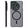 Vivanco Mag Pro Cover OnePlus 13 Transparent/Svart