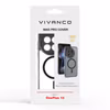 Vivanco Mag Pro Cover OnePlus 13 Transparent/Svart