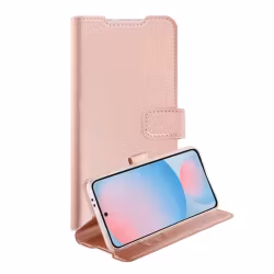 Vivanco Classic Plånboksfodral Samsung Galaxy A56/A36 Rosa Guld