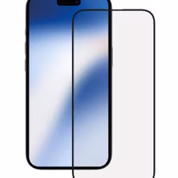 Vivanco Full Screen Skyddsglas 9H iPhone 15