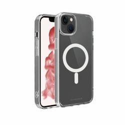 Vivanco Mag Steady skal iPhone 14 Plus Transparent