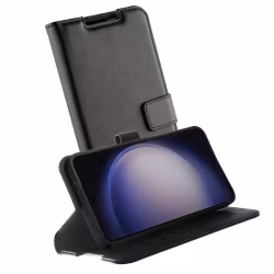 Vivanco Classic Plånboksfodral Galaxy S24 5G Svart