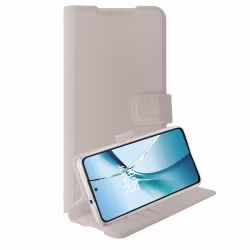 Vivanco Classic Plånboksfodral OnePlus Nord CE4 Lite Greige