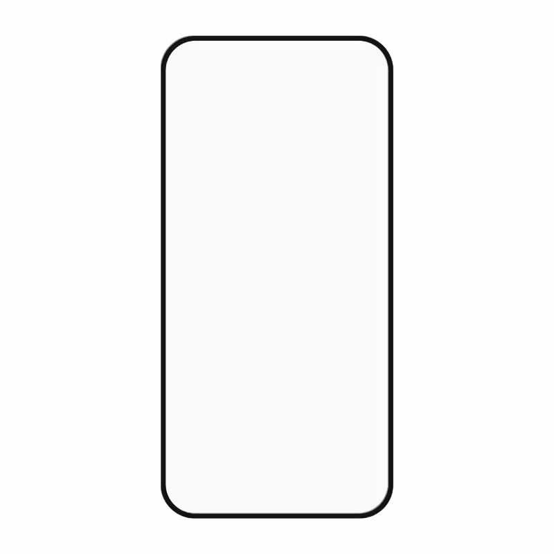 Vivanco Full Screen Skyddsglas 9H iPhone 16 Pro Max