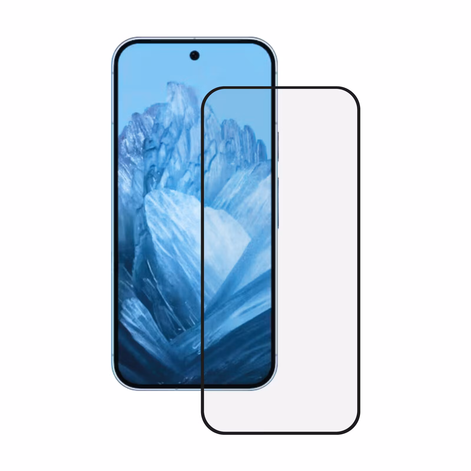 Vivanco Full Screen Skyddsglas 9H Google Pixel 9/9 Pro
