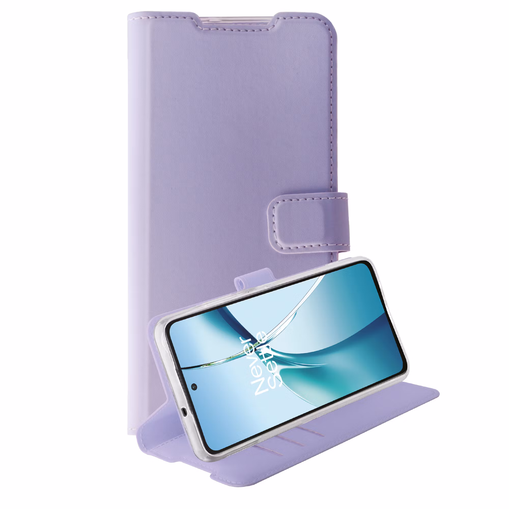 Vivanco Classic Plånboksfodral Nord CE4 Lite Lavendel