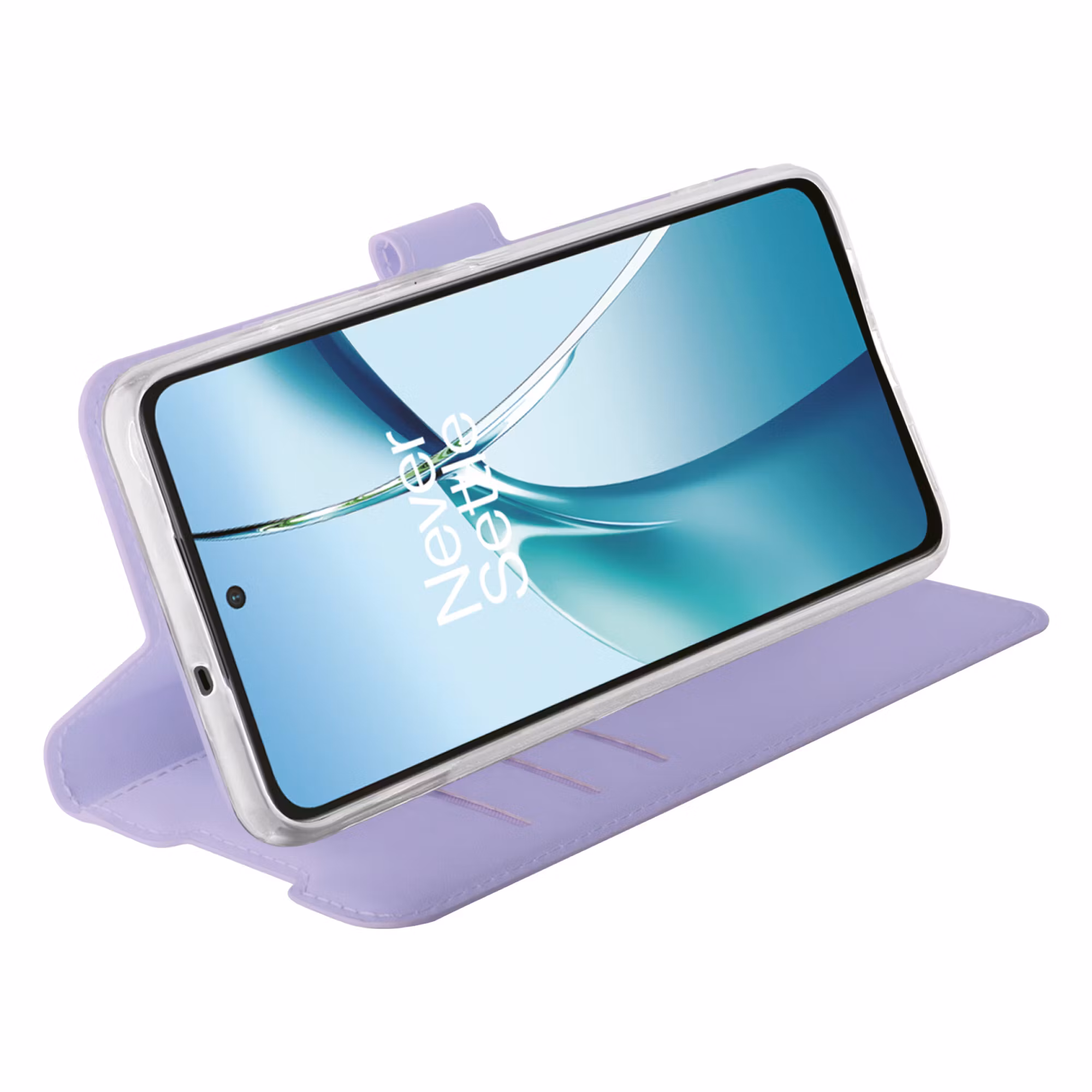 Vivanco Classic Plånboksfodral Nord CE4 Lite Lavendel