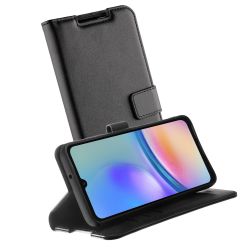 Vivanco Classic Plånboksfodral Galaxy S24 FE 5G Svart
