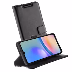 Vivanco Classic Plånboksfodral Galaxy S24 FE 5G Svart