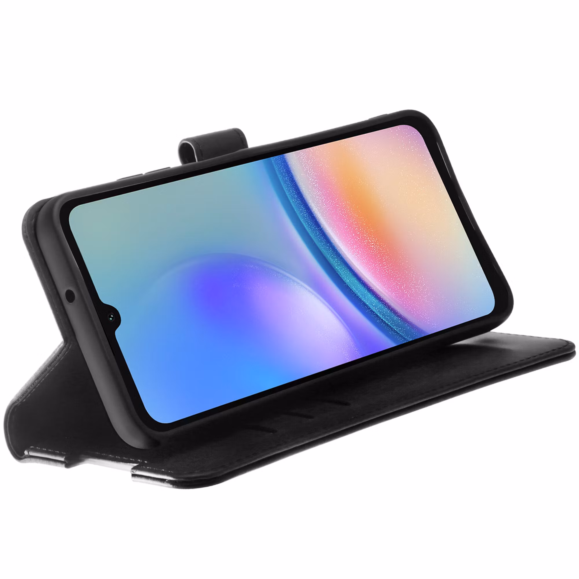 Vivanco Classic Plånboksfodral Galaxy S24 FE 5G Svart