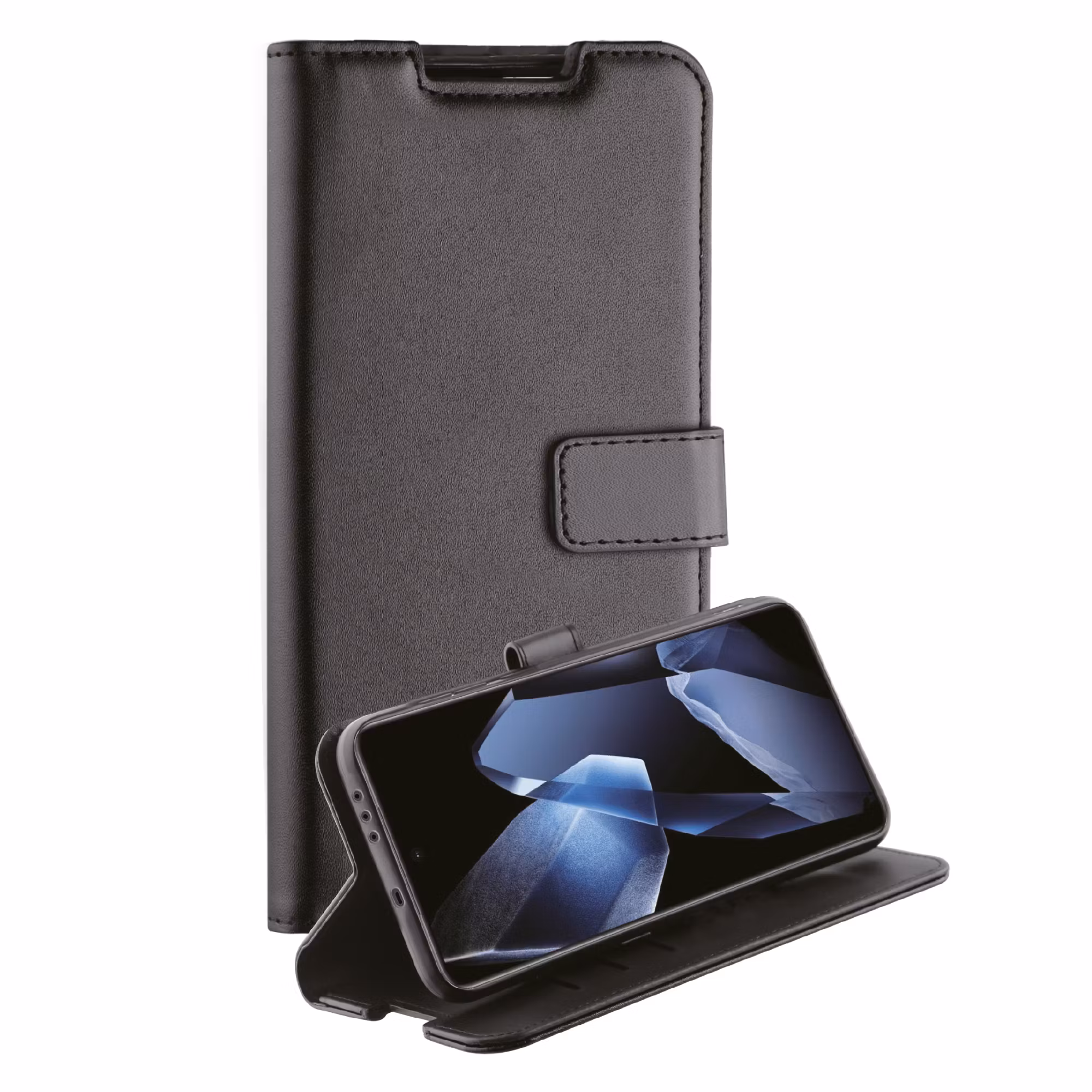 Vivanco Classic Plånboksfodral OnePlus 13 Svart