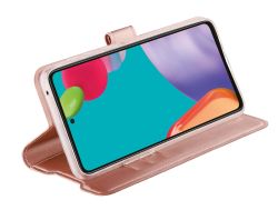 Vivanco Classic Plånboksfodral Galaxy S23 FE 5G Rosa