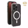 Vivanco Mag Clear skal iPhone 16 Pro Transparent