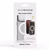 Vivanco Mag Clear skal iPhone 16 Pro Transparent