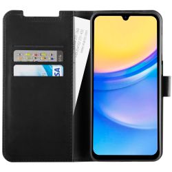 Vivanco Classic Plånboksfodral Galaxy A16 5G Svart