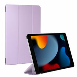 Vivanco Smart Folio Case iPad 10.2" Gen. 7-9 Lavendel