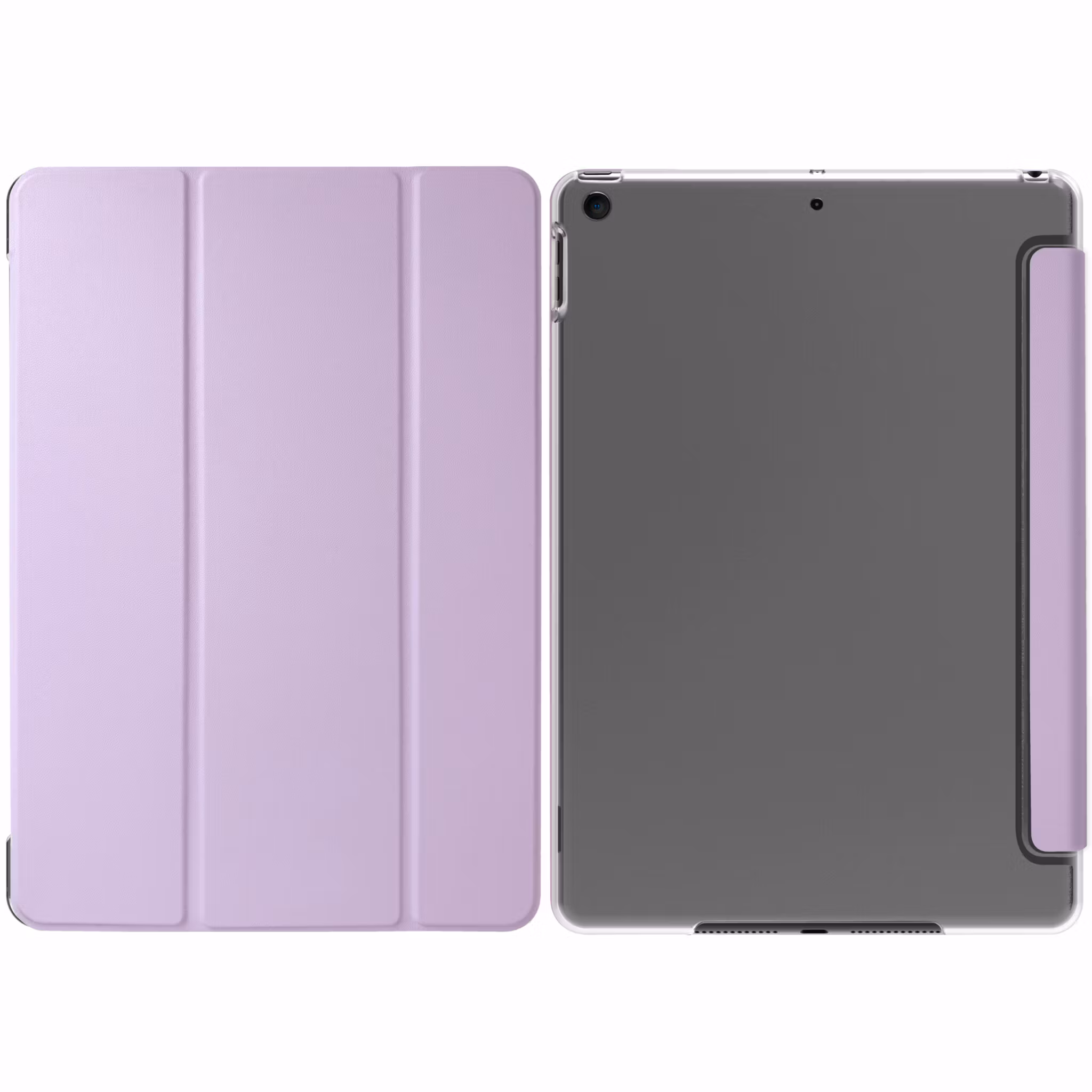 Vivanco Smart Folio Case iPad 10.2" Gen. 7-9 Lavendel