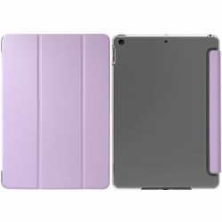 Vivanco Smart Folio Case iPad 10.2" Gen. 7-9 Lavendel