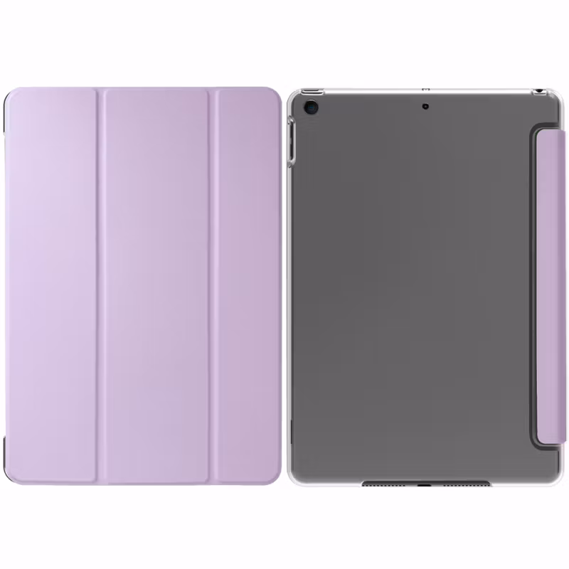 Vivanco Smart Folio Case iPad 10.2" Gen. 7-9 Lavendel