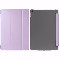 Vivanco Smart Folio Case iPad 10.2" Gen. 7-9 Lavendel