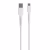 Vivanco Longlife USB-C/USB-A 2.0 kabel 0.5m Vit