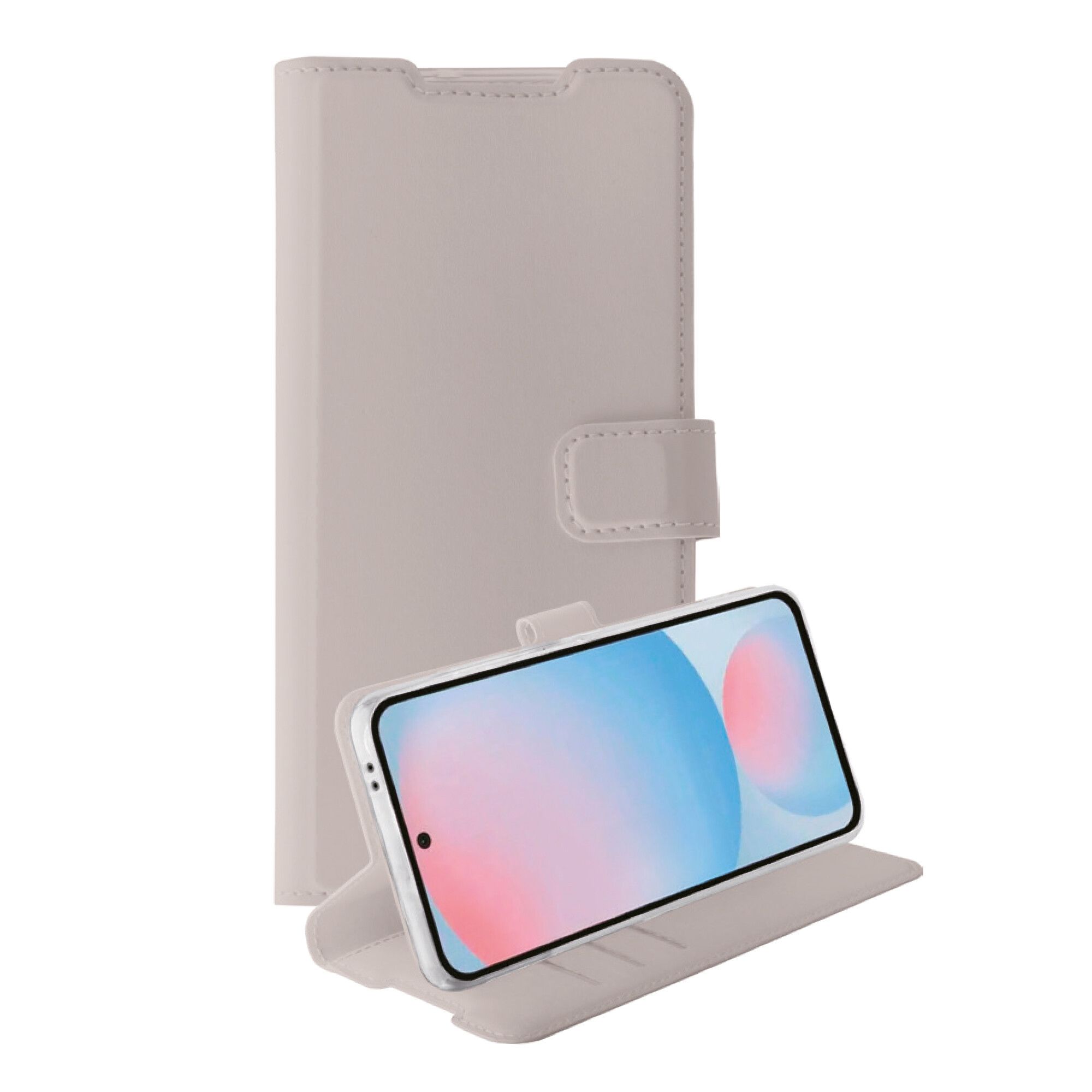 Vivanco Classic Plånboksfodral Samsung Galaxy A56/A36 Greige