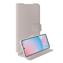 Vivanco Classic Plånboksfodral Samsung Galaxy A56/A36 Greige