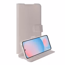 Vivanco Classic Plånboksfodral Samsung Galaxy A56/A36 Greige