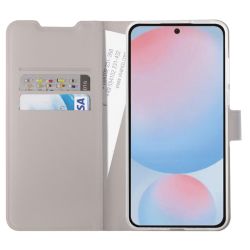 Vivanco Classic Plånboksfodral Samsung Galaxy A56/A36 Greige
