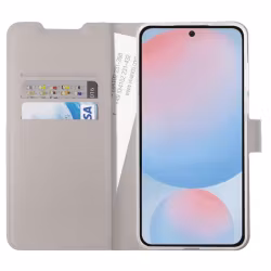 Vivanco Classic Plånboksfodral Samsung Galaxy A56/A36 Greige