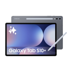 Samsung Galaxy Tab S10+ 5G 12.4" 256GB 12GB Månstens grå