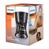 Philips Daily Collection HD7461/20 Kaffebryggare 1,2 l 1 000 W Svart