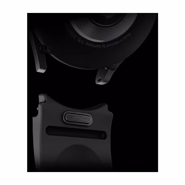 Samsung Galaxy Watch6 Classic 43 mm LTE Svart